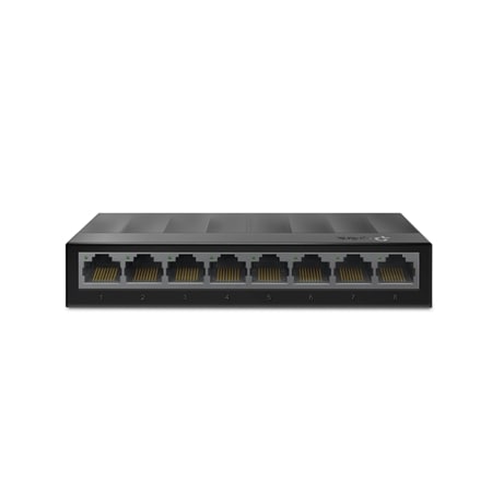 Tp-Link 8 Port Gigabit Desktop Switch LS1008G